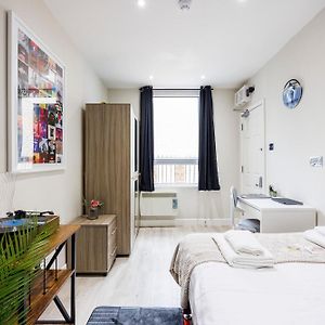 Chic Rooms In Spitalfields, London